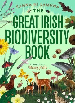 The Great Irish Biodiversity Book - Ní Lamhna, Eanna