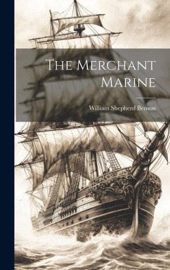 Cover The Merchant Marine