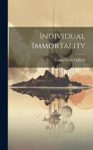 Individual Immortality Individual Immortality