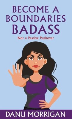 Cover Become a Boundaries Badass