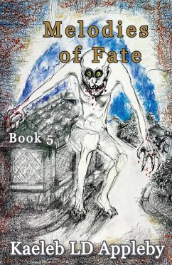Cover Melodies of Fate