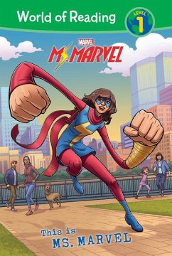 Ms. Marvel: This Is Ms. Marvel - Juhlin, Emeli