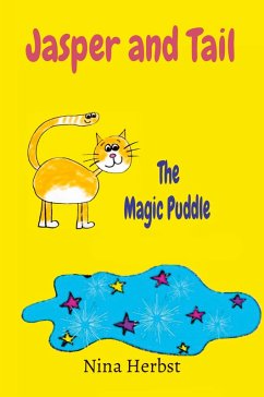 Cover Jasper and Tail