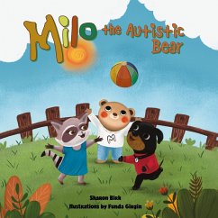 Milo the Autistic Bear