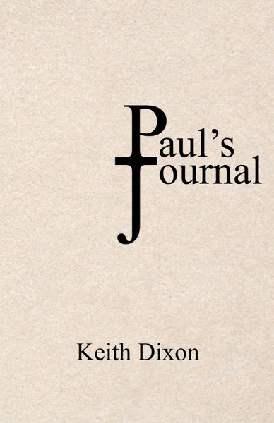 Paul's Journal Paul's Journal