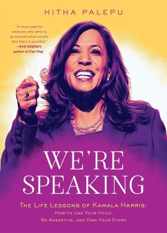 Cover We're Speaking