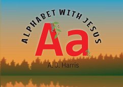 Cover Alphabet with Jesus Aa International Edition
