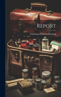 Report - Hospital, Cincinnati General