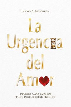 Cover La urgencia del amor