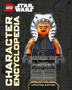 Lego Star Wars Character Encyclopedia (Library Edition) - Dk