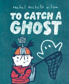 Cover To Catch a Ghost