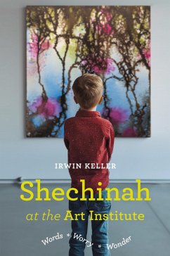 Cover Shechinah at the Art Institute