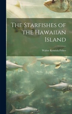 Cover The Starfishes of the Hawaiian Island