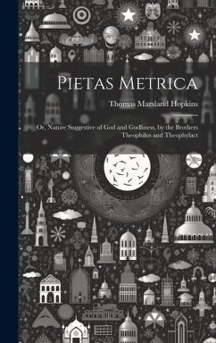 Cover Pietas Metrica