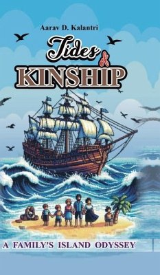 Tides of Kinship - Aarav D Kalantri