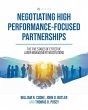 Negotiating High Performance-Focused... - Bild 1