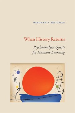 Cover When History Returns