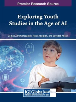 Exploring Youth Studies in the Age of AI