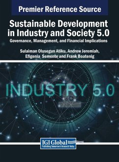 Cover Sustainable Development in Industry and Society 5.0