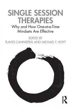 Cover Single Session Therapies