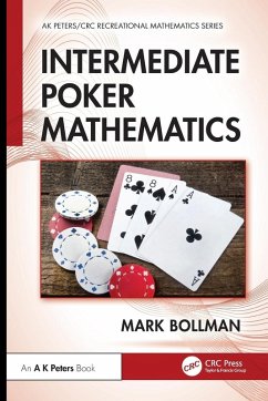 Intermediate Poker Mathematics - Bollman, Mark