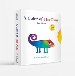 A Color of His Own with Color Wheel - Lionni, Leo