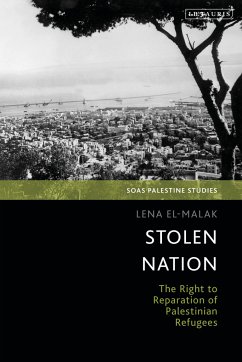 Stolen Nation - El-Malak, Lena