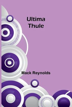 Ultima Thule - Reynolds, Mack