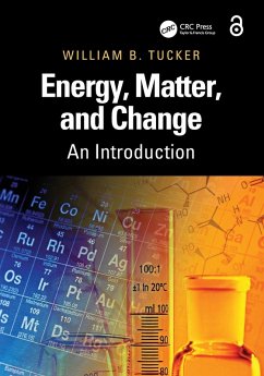 Cover Energy, Matter, and Change