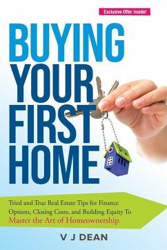 Cover Buying Your First Home