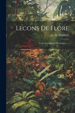 Cover Lecons De Flore