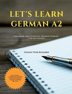 Let's Learn German A2 - Gourav Vivek Kulkarni