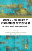 National Approaches to Hydrocarbon Development National Approaches to Hydrocarbon Development