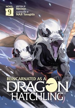 Cover Reincarnated as a Dragon Hatchling (Light Novel) Vol. 9