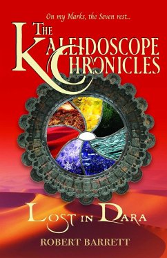 The Kaleidoscope Chronicles - Barrett, Robert