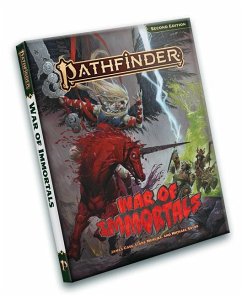 Pathfinder Rpg: Pathfinder War of Immortals Pocket Edition (P2) - Case, James; Merciel, Liane; Sayre, Michael