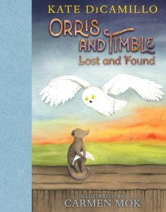 Cover Orris and Timble: Lost and Found
