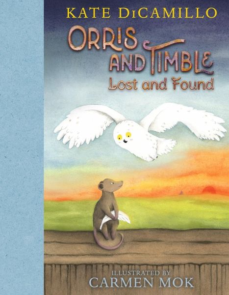 Orris and Timble: Lost and Found Orris and Timble: Lost and Found