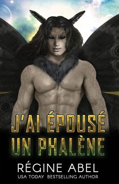Cover J'ai Épousé un Phalène