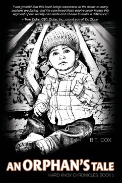 Cover An Orphan's Tale