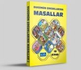 Bugünün Cocuklarina Masallar Dizisi 10 Kitap Takim Bugünün Cocuklarina Masallar Dizisi 10 Kitap Takim