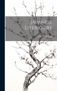 Cover Japanese Literature