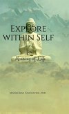 Explore within Self