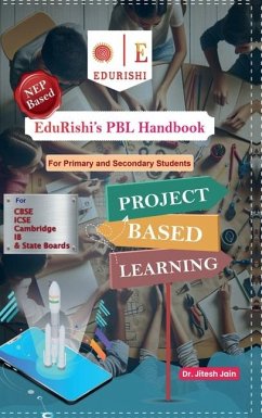 Cover EDURISHI'S PBL Handbook