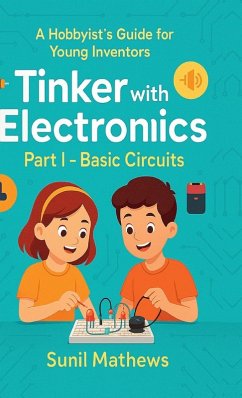 Cover Tinker with Electronics
