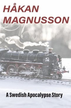 Cover Håkan Magnusson