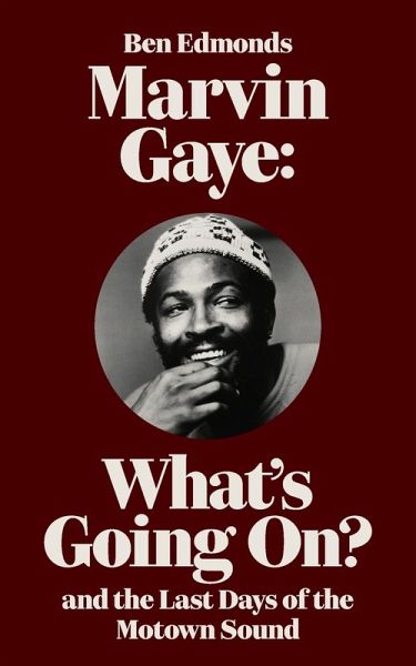 Marvin Gaye Marvin Gaye