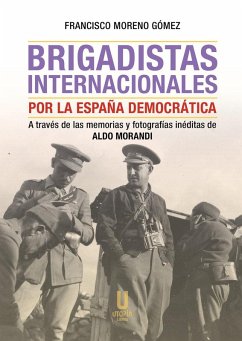 Cover Brigadistas Internacionales Por La España Democratica