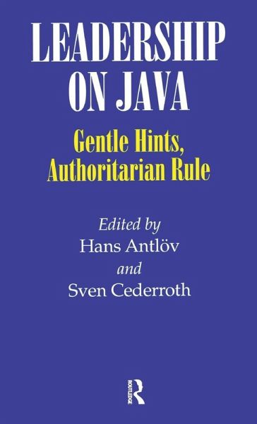 Leadership on Java