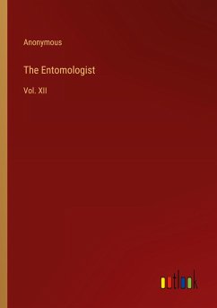 Cover The Entomologist